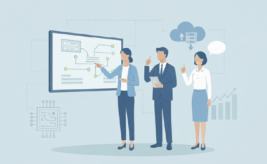 パートナーマーケティングのイメージ画像